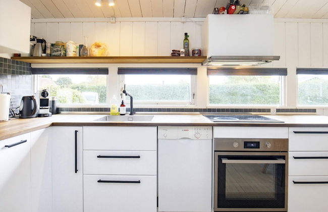 Tasteful Holiday Home in KarrebÃ¦ksminde near Sea - Foto 17