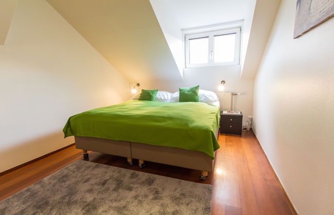 Apartment Davidgasse - Foto 2