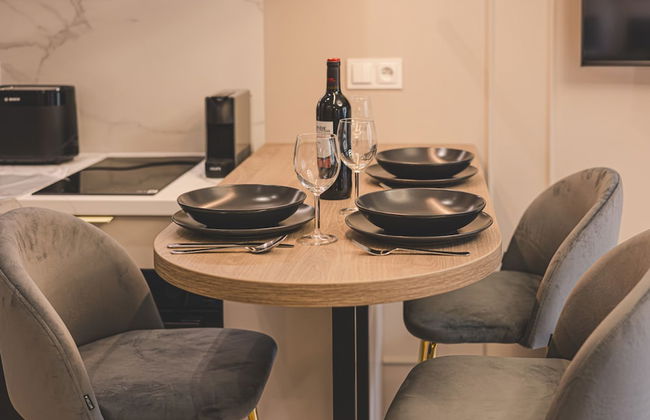 Puerto 34 Nowoczesne Studio Opera Nova Stare Miasto - Foto 14