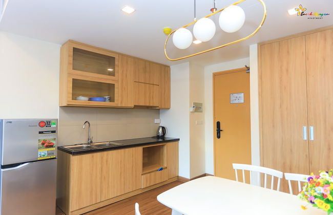 FLC Sea Tower Quy Nhon Sea View Apartment - Foto 47