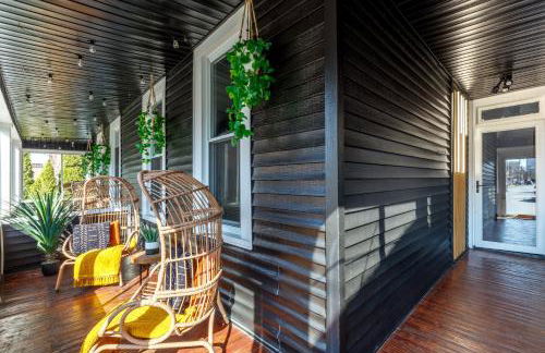 Jungle House Urban Lofts - Arena District & Short North - Foto 7