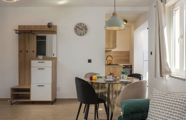 Beachfront Apartment Betty - Foto 13