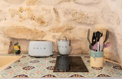 Siede la Terra - Trullo con piscina - Foto 23