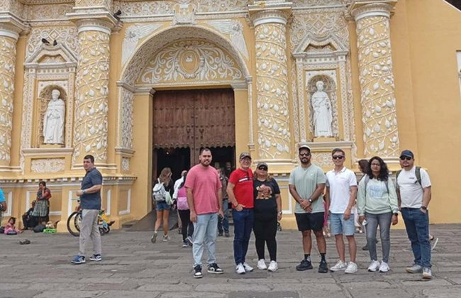 Excursion à Antigua Guatemala - Foto 5