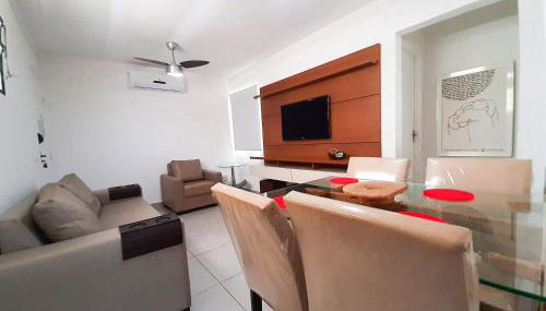 Bate & Volta - Apartamentos com 2 quartos próximo ao SESC Bertioga - Foto 2