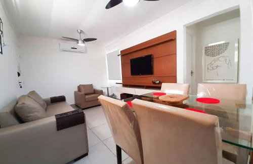 Bate & Volta - Apartamentos com 2 quartos próximo ao SESC Bertioga - Foto 2