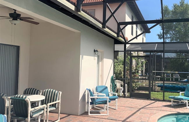 Caribbean Breeze 4 Bedrooms - Foto 28