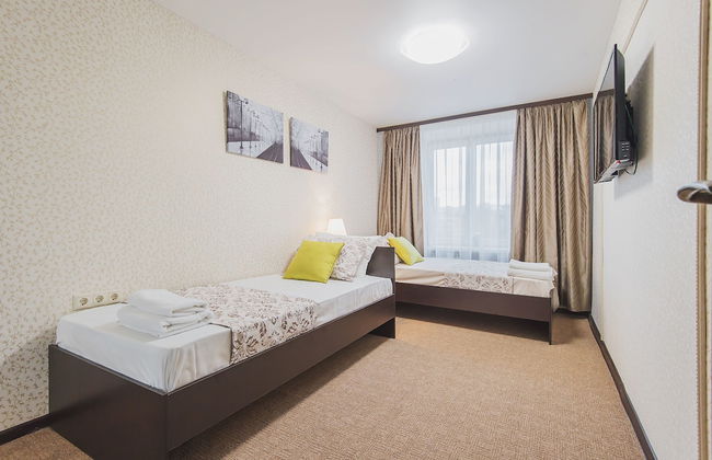 GM Apartment Nikolaeva 1 - Foto 23