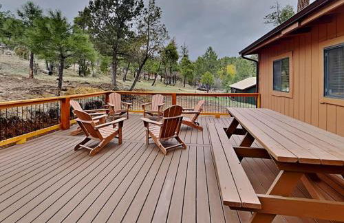 Moose Manor by Ruidoso Vacation Rentals - Foto 54