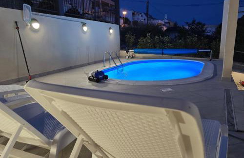 Villa More Sveti Petar na Moru with pool and sea view - Foto 57