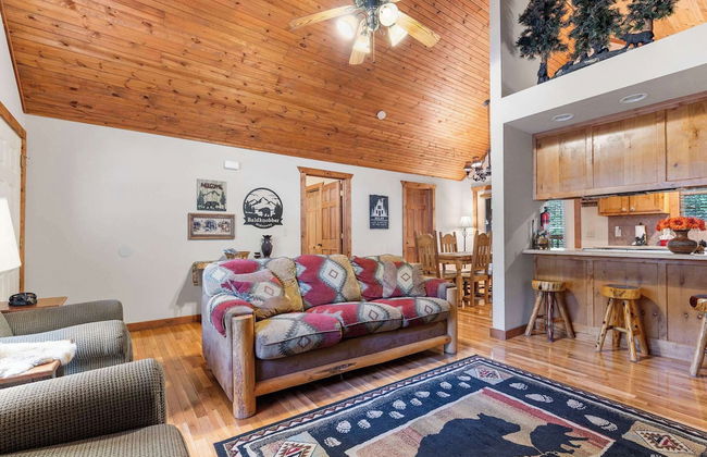 Milby Hideaway - On-site Amenities - Foto 12