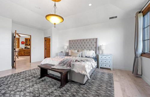 Grand Mediterranean Villa in La Jolla Hillside - Foto 77