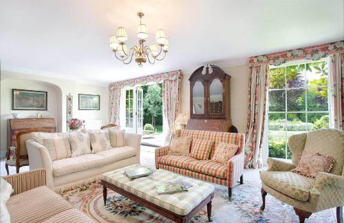 Vicarage House & Pool House - Foto 10