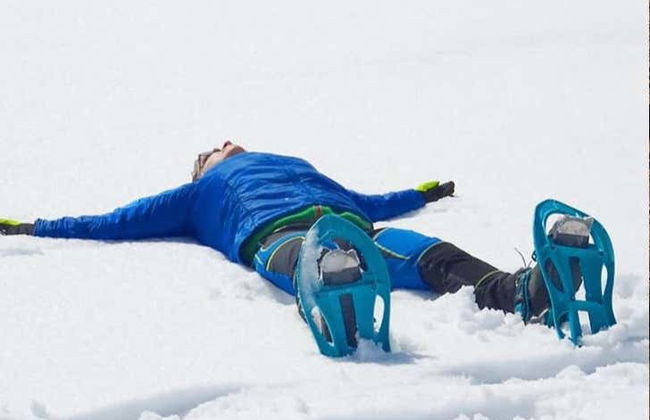 Torres Peak Snowshoe Hike - Foto 4