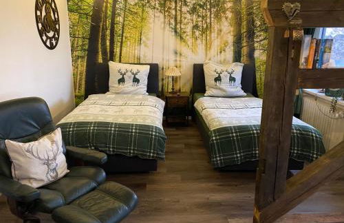 Ferienwohnung Waldrand bei Geyer -Saal an der Donau- - Foto 9