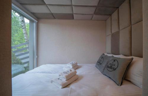 Beach Brothers House Domki nad jeziorem Nyskim - Foto 22