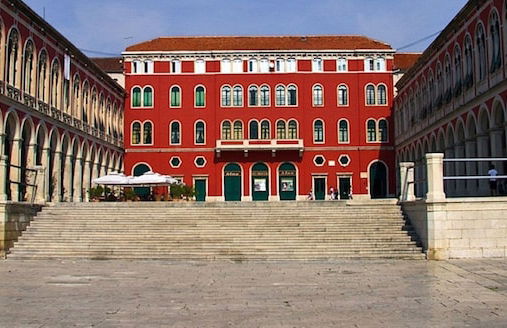 A2 - Apartment in the Very Heart of Split - Foto 25