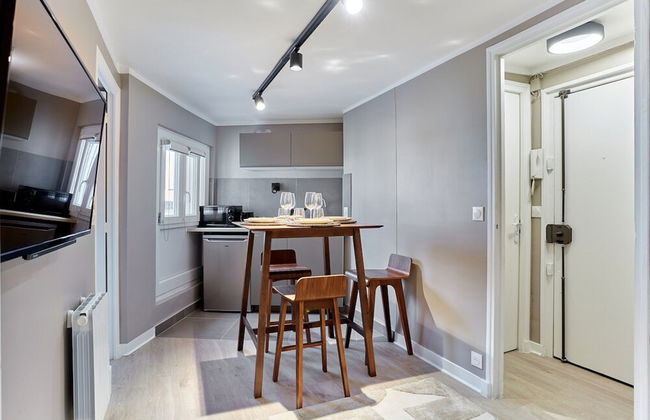 Apartment Centre de Paris Le Marais - Foto 13