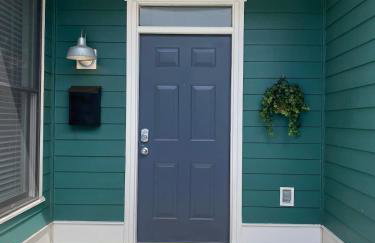 6BR Downtown Side-by-Side Townhomes 2 Garages - Foto 14