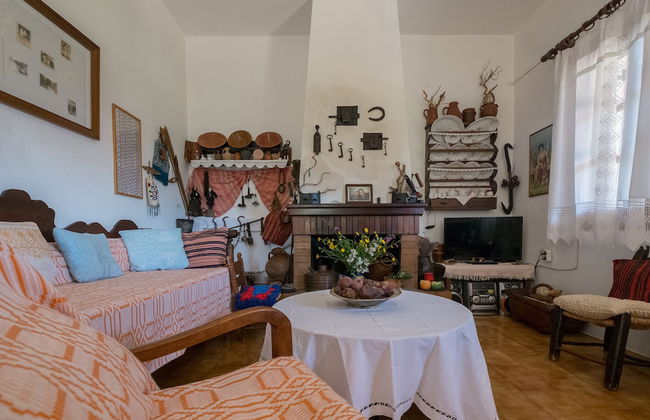 Traditional Cretan Family Home - Foto 13