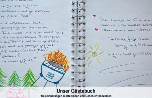 Wohlfühlparadies Max, Stuer - Strandnah am Plauer See mit Wlan und Parkplatz - Foto 49