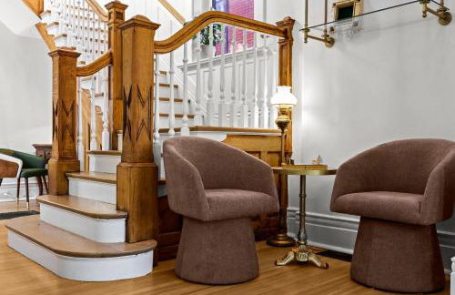 Gatsby House Mansion w Game Lounge & Hot Tub - Foto 49