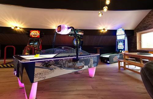 Chalet familial avec salle de jeux et spa, près de Gérardmer, pour 15 pers. - FR-1-589-647 - Foto 25