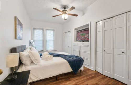 Steps 2 High ST - BIG Patio - Private parking- OSU - Foto 45