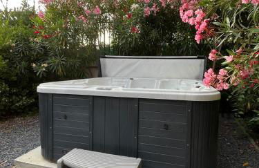 Maison La Djoon,Vue Cité, centre ville Spa Jardin - Foto 3