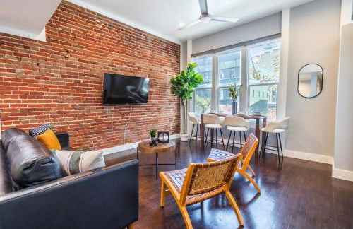 Gaslamp 2BR Upscale Queen Beds with Smart TV - Foto 15