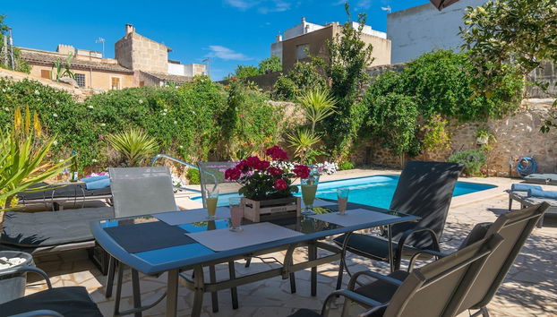 Can Tatau in Santany - Foto 5, Habitación