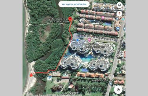 Lindo Triplex43-QUADRA DE TÊNIS-PISCINA - Photo 7