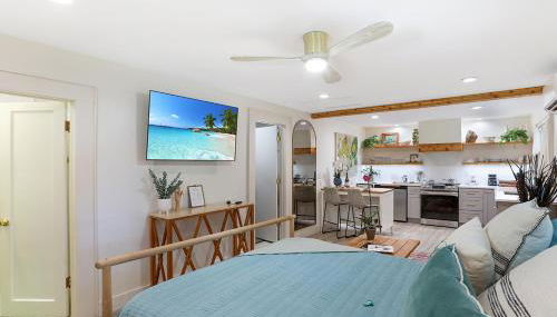 The Poe - Stylish Studio in downtown High Springs - Foto 2