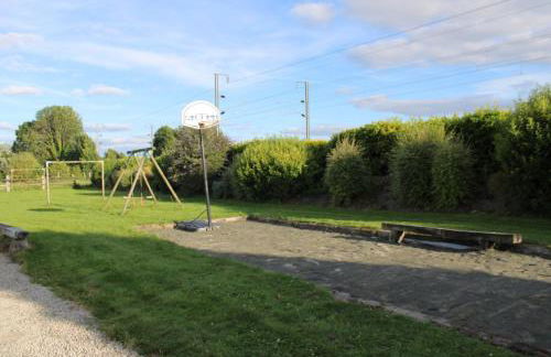 Gîte Ti Ruz - La Cour Chevalier - Foto 23