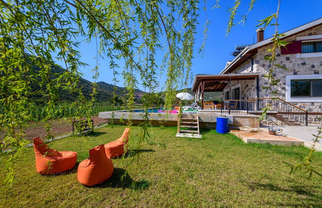 VİLLA NAZEN - Foto 43