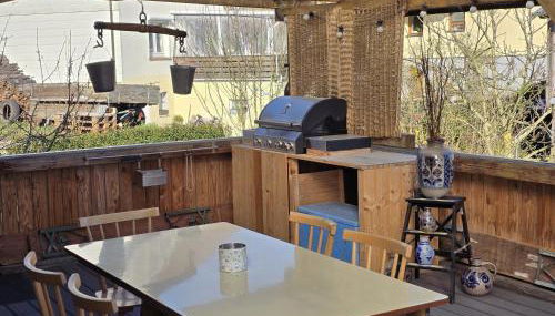 Ferienwohnung Ilka's Lodge - Foto 4