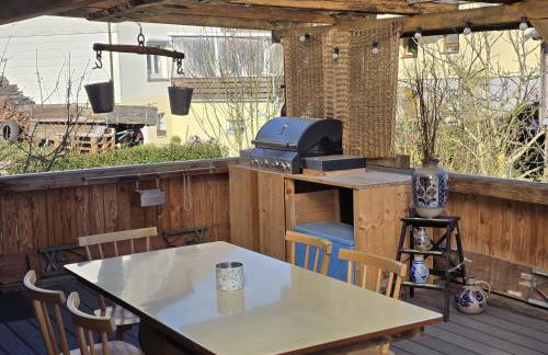 Ferienwohnung Ilka's Lodge - Foto 4