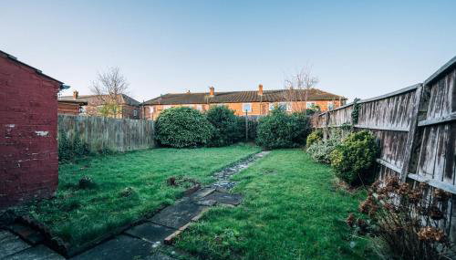 Tranmere House Workstays UK Best Rates Direct - Foto 4, Garden, Garden view