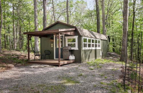 Tiny Cabin w Fire Pit Game Room and Dog Friendly - Foto 7