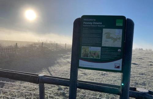 Perfect Cottage Hideaway in the Divine Pewsey Vale - Foto 41