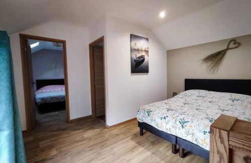 Gite de la Ravanne/Le petit nid - Foto 15