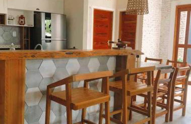 Casa de praia em vila preá - Foto 8