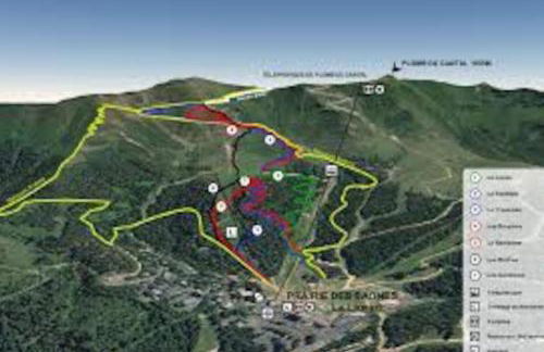 Maison proximité station de ski le lioran - Photo 13