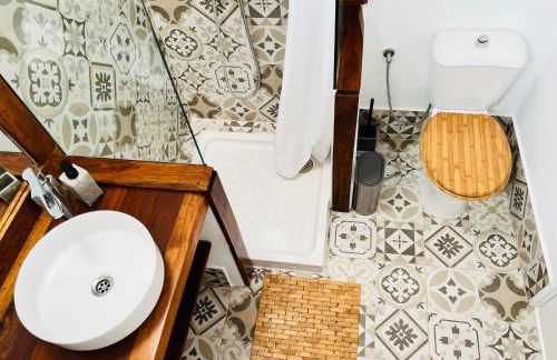 Refugio de Luz y Tranquilidad en Nazaret - Foto 22