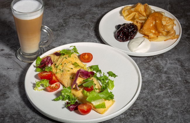 Axis.Moscow Island - Photo 47