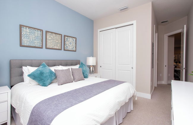 Gorgeous 4 Bedroom Family Friendly Close to Disney 7573 - Foto 17