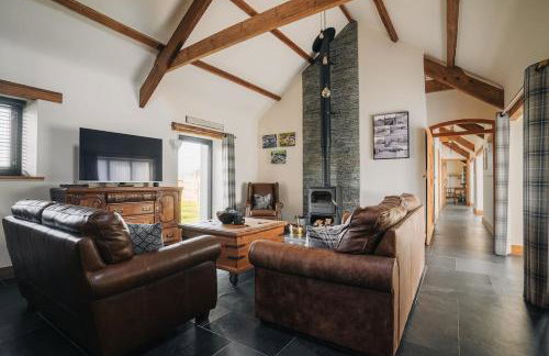 Sea View at Widemouth Bay - 3 bedroom cottage - all rooms Twin or King - Foto 1