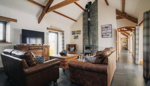 Sea View at Widemouth Bay - 3 bedroom cottage - all rooms Twin or King - Foto 1