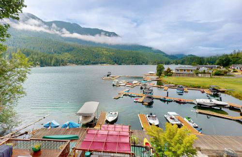 Lake Sutherland Retreat - Foto 50