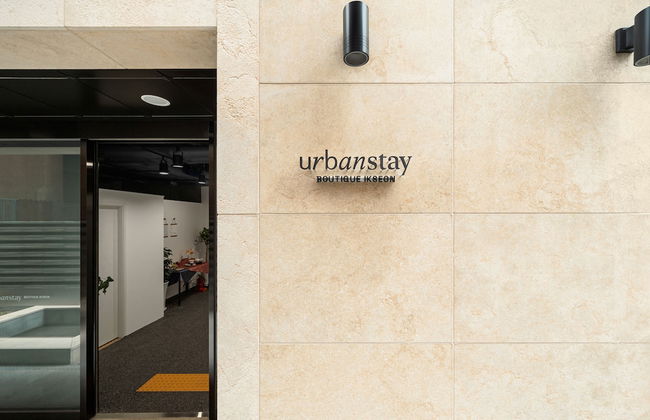 Urbanstay Boutique Ikseon - Foto 1